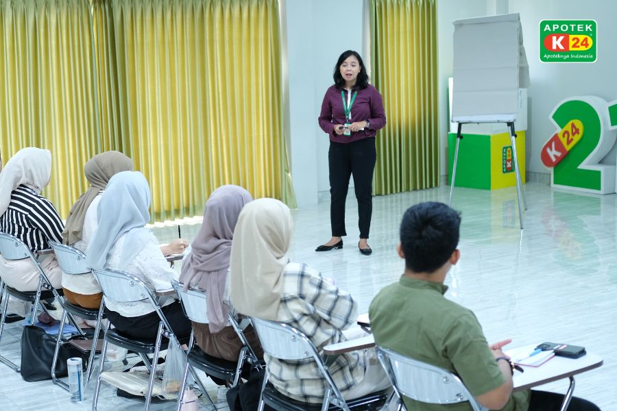 Bagaimana K-24 Academy Mencetak Tenaga Profesional yang Kompeten?